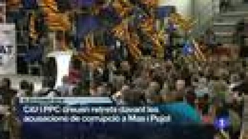 L'Informatiu Cap de Setmana - 17/11/2012