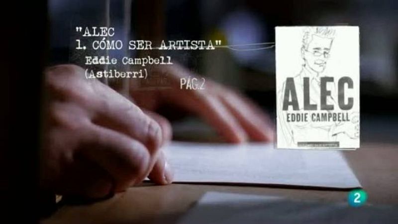  Página 2 - Rescatados: Eddie Campbell