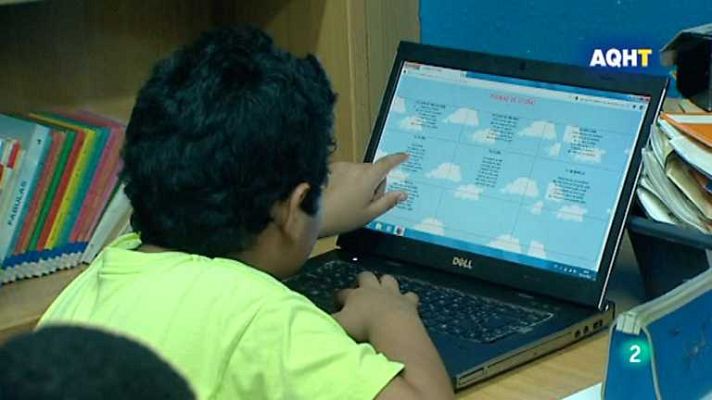 Aquí hay trabajo - Aquí hay trabajo - 19/11/12