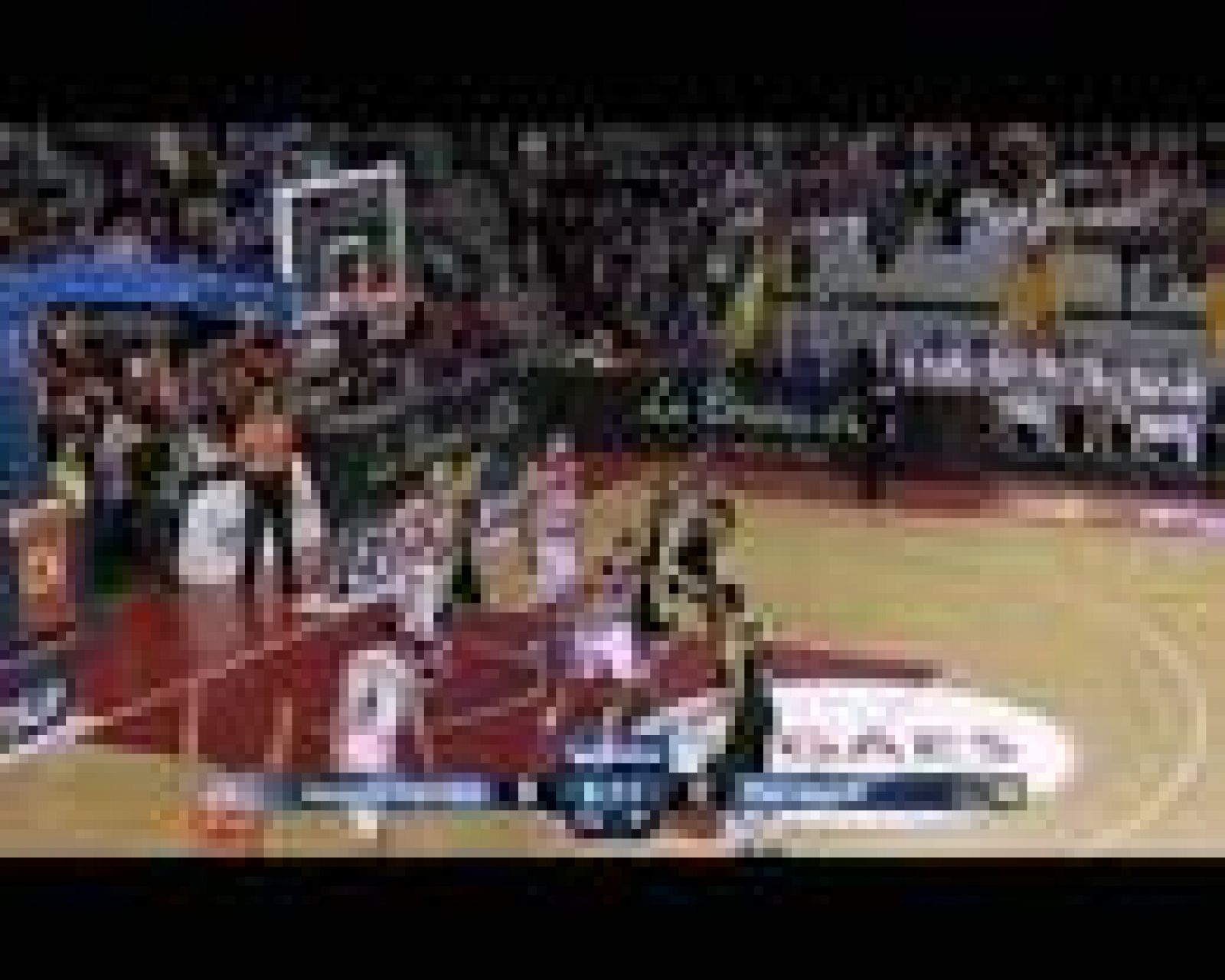 Baloncesto en RTVE: Assignia Manresa 84-97 Real Madrid | RTVE Play