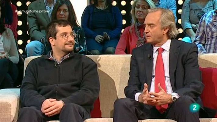 Un mundo mejor - Jesús Serrano, Línea Directa