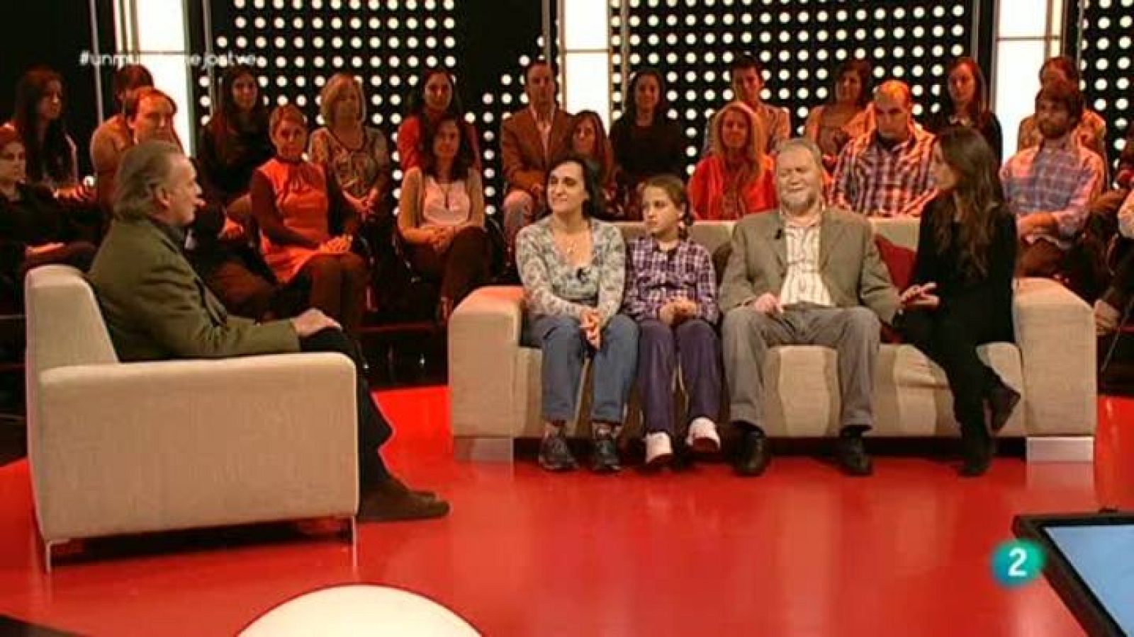 Un mundo mejor - Una historia diferente: Daniel Álvarez, un hombre sordo y ciego.