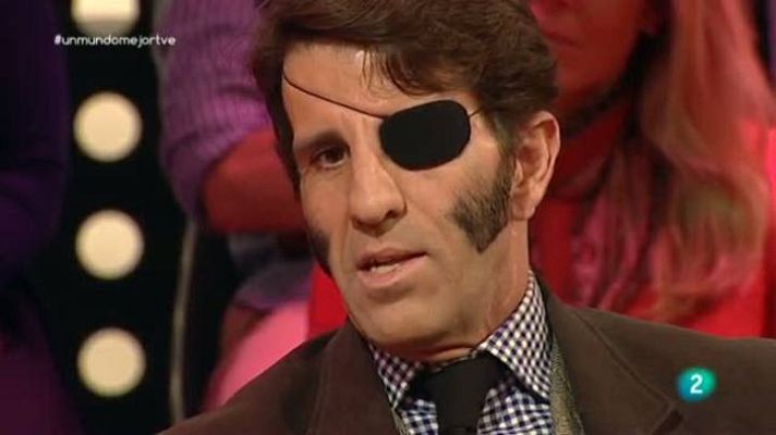 Un mundo mejor - Juan José Padilla, torero