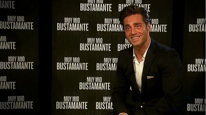 El look de David Bustamante