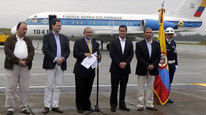 Informativo 24h - Colombia y las FARC abrirán este lunes en La Habana la negociación formal para intentar la paz