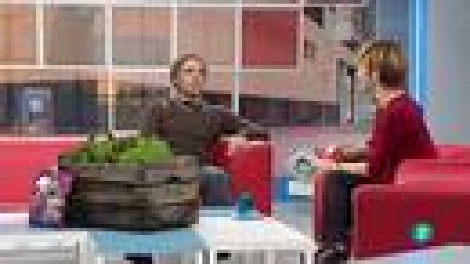 Para Todos La 2 - Entrevista: Marc Estévez: Huertos urbanos