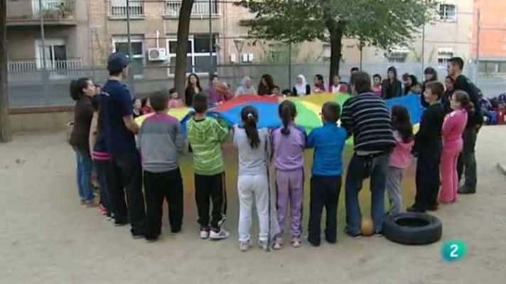 Para todos La 2 - Save the children