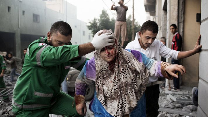 Informativo 24h - Negociaciones Gaza