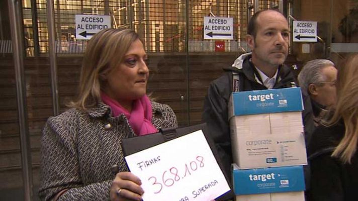 Informativo de Madrid - La Comunidad de Madrid en 4' - 19/11/12