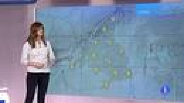 Informativo de Madrid - El tiempo en la Comunidad de Madrid - 19/11/12