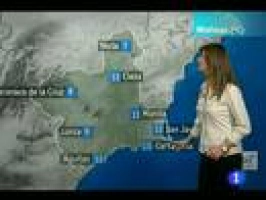 Noticias Murcia - El tiempo en la Región de Murcia - 19/11/12