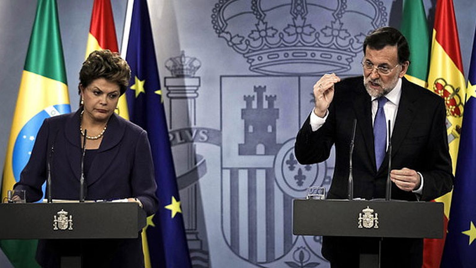 Rajoy: "El problema más importante no es el déficit, es financiarnos a precios razonables"