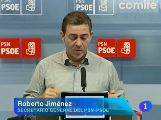 Telenavarra - Telenavarra en 2' - 19/11/12