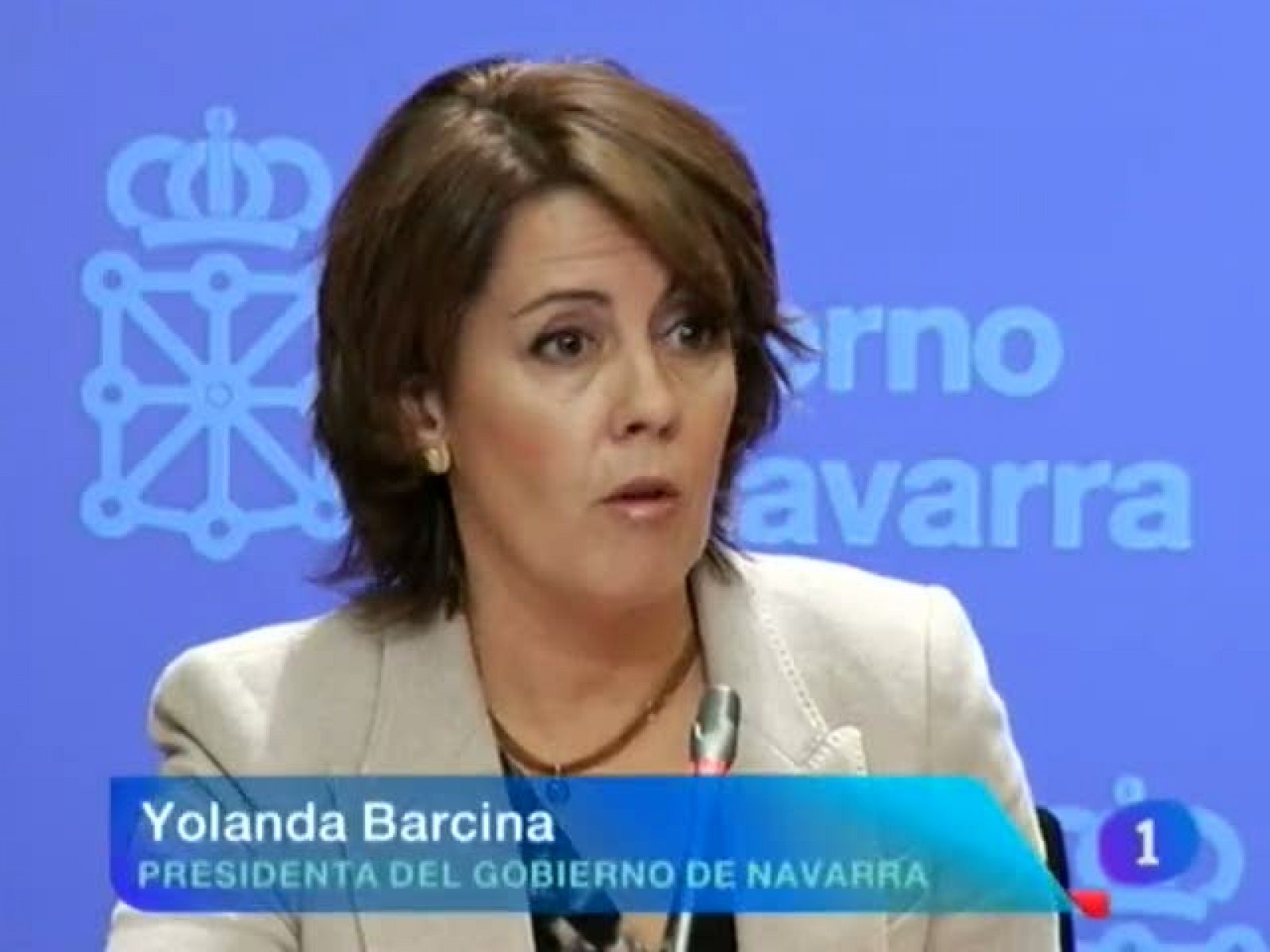 Telenavarra: Telenavarra - 19/11/12 | RTVE Play