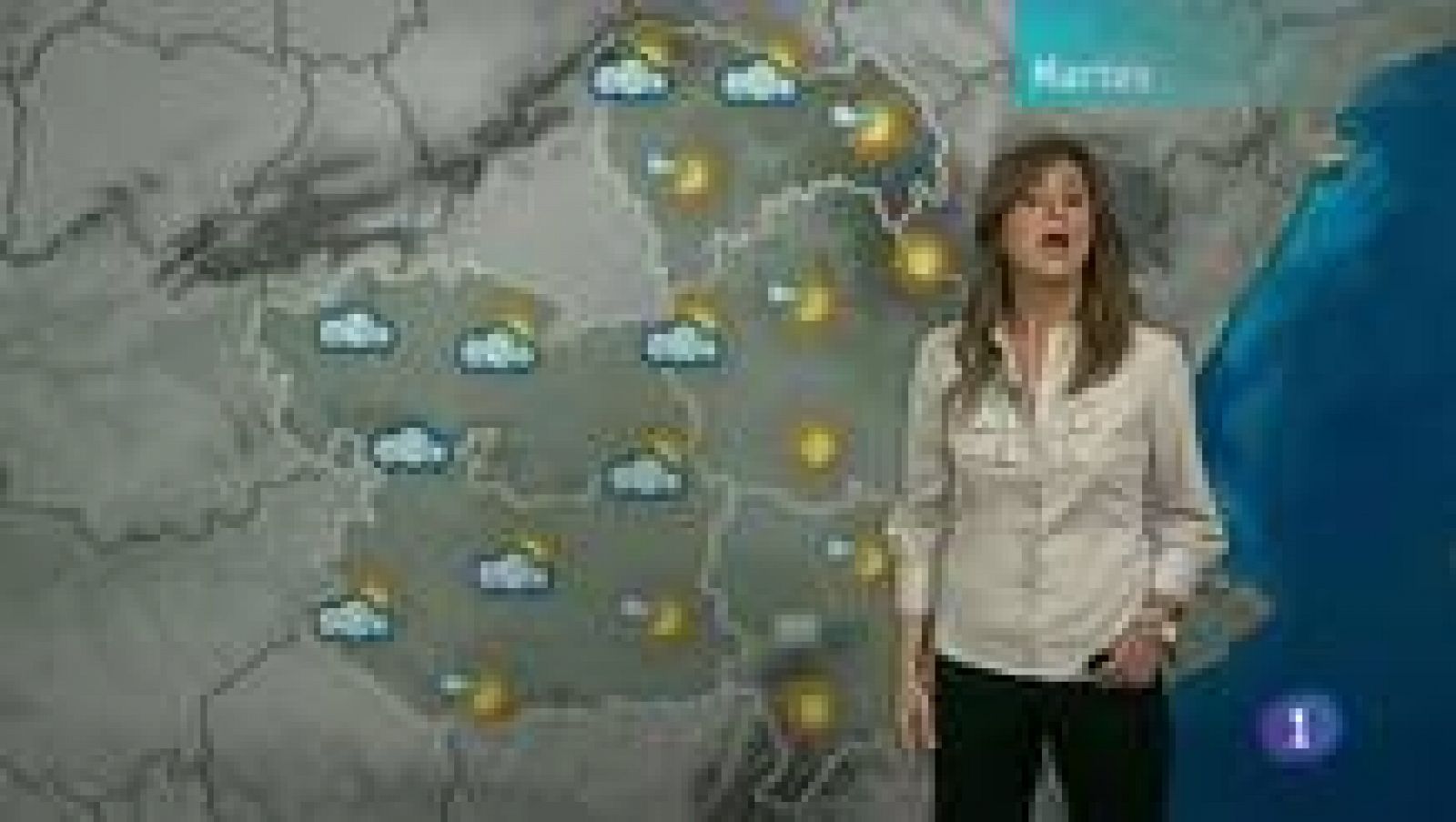 El tiempo en Castilla La Mancha - 19/11/12 | Ver