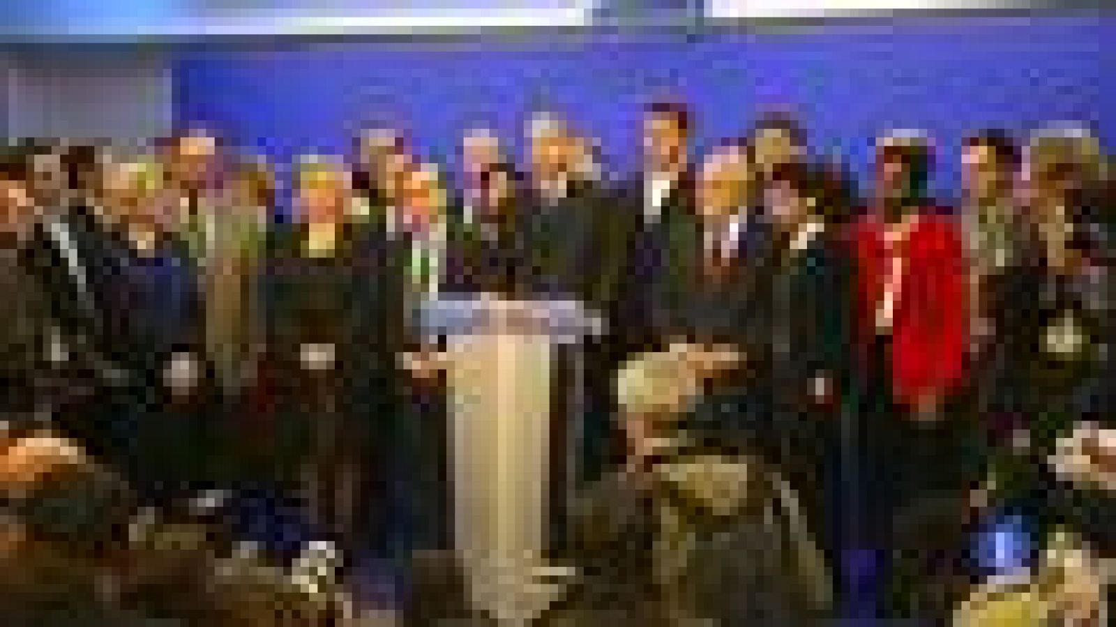 Guerra en la derecha francesa para elegir al sucesor de Nicolas Sarkozy