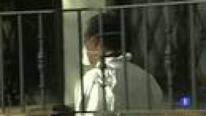 Telediario 1 - Muere Jordi Comas