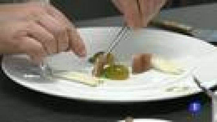 Telediario 1 - Nueva Guía Michelín