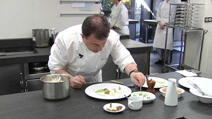 Telediario 1 - Nueva Guía Michelín