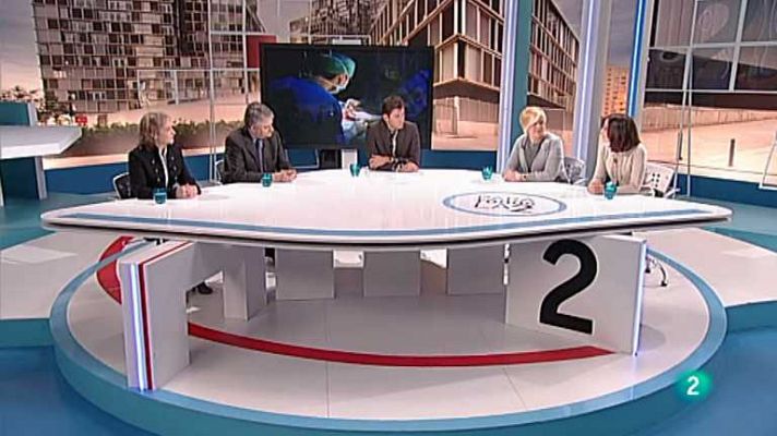 Para todos La 2 - Para todos La 2 - 19/11/12