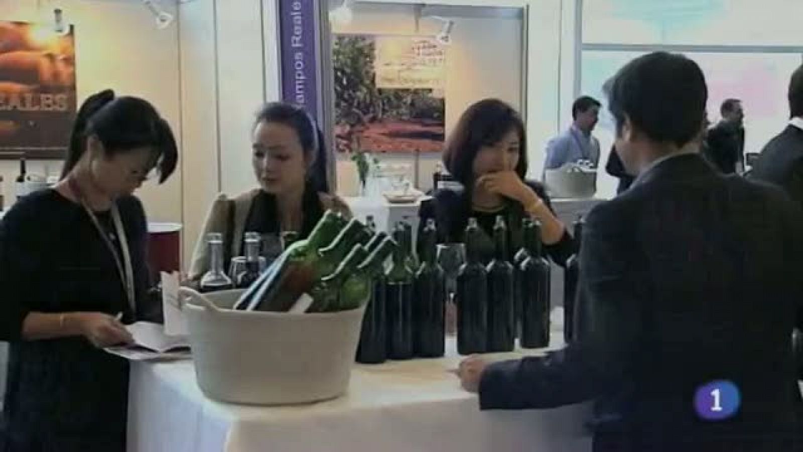 Noticias de Castilla La Mancha 2 (19/11/2012) | Ver