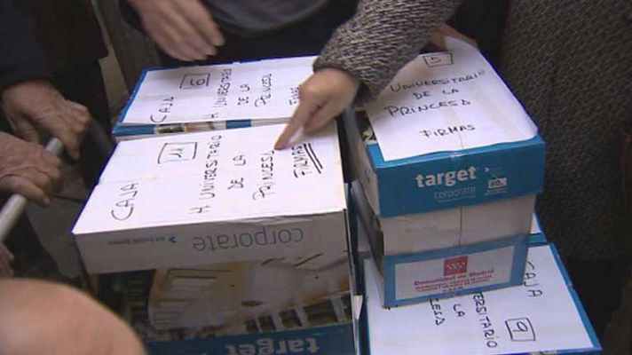 Informativo de Madrid - Informativo de Madrid 2 - 19/11/12