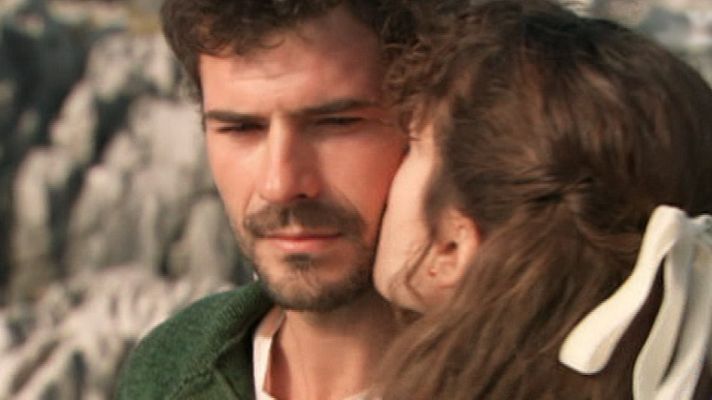 La Señora - 1er encuentro de Victoria y Ángel