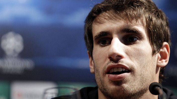Champions League - Javi Martínez: "Va a ser una pequeña final"