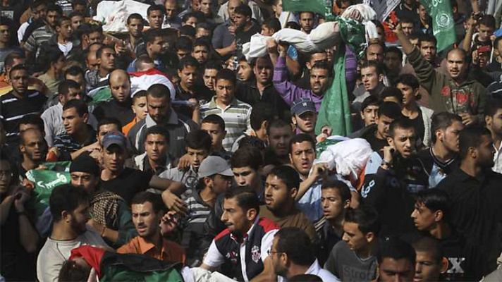 Telediario 1 - Telediario - 15 horas - 19/11/12