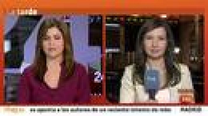 La tarde en 24h - Fuertes ganancias en las Bolsas