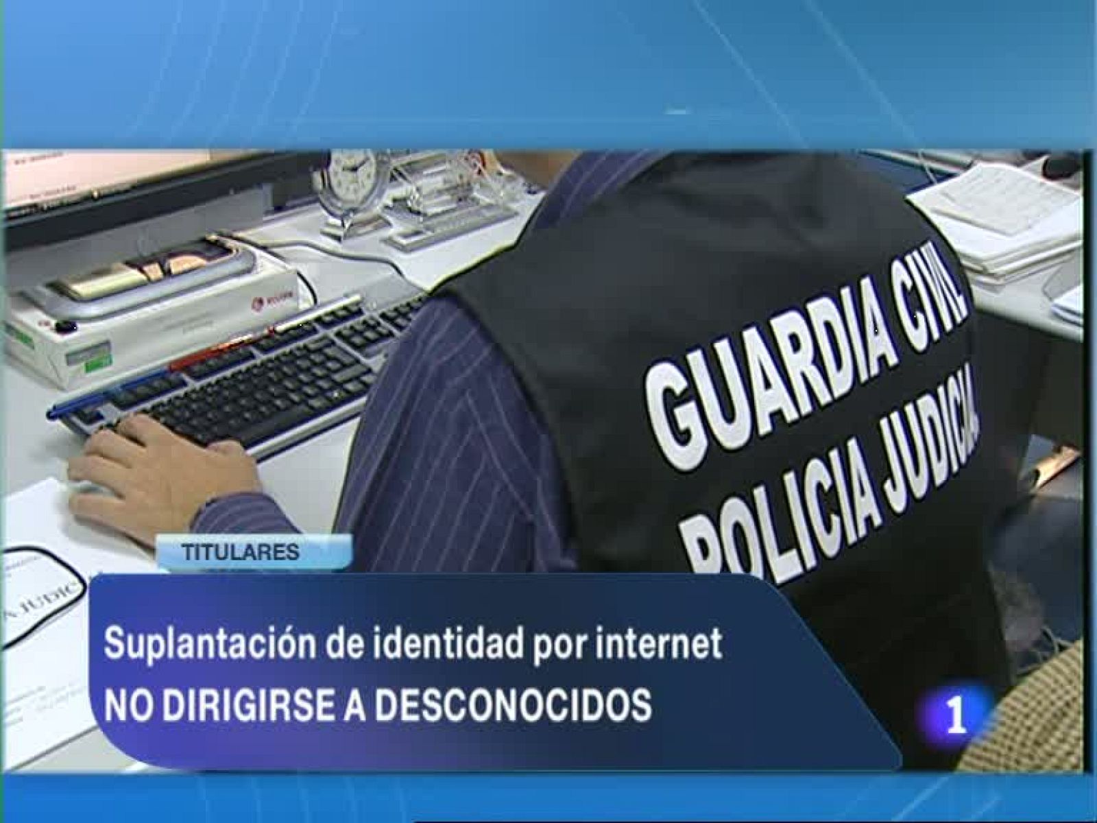 Informativo Telerioja - 19/11/12 | Ver