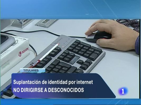 Informativo Telerioja - Informativo Telerioja 2 - 19/11/12