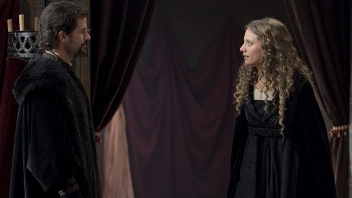 Isabel - Fernando no será fiel