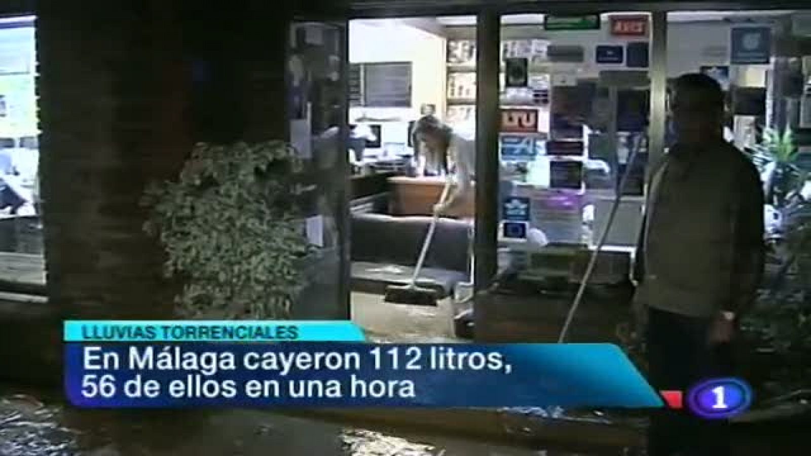 Noticias Andalucía 2 - 19/11/12 | Ver