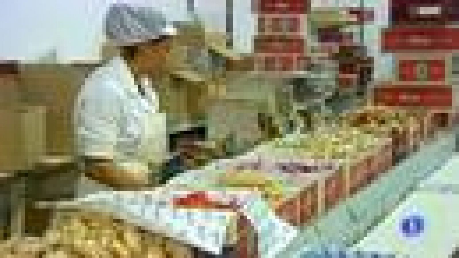 En Toledo 3.000 familias viven de la elaboración de dulces para Navidad