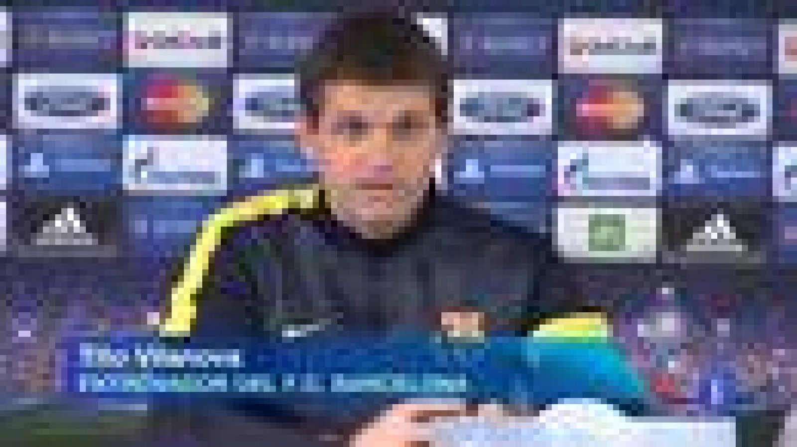 El Barcelona quiere clasificarse en Moscú | Ver