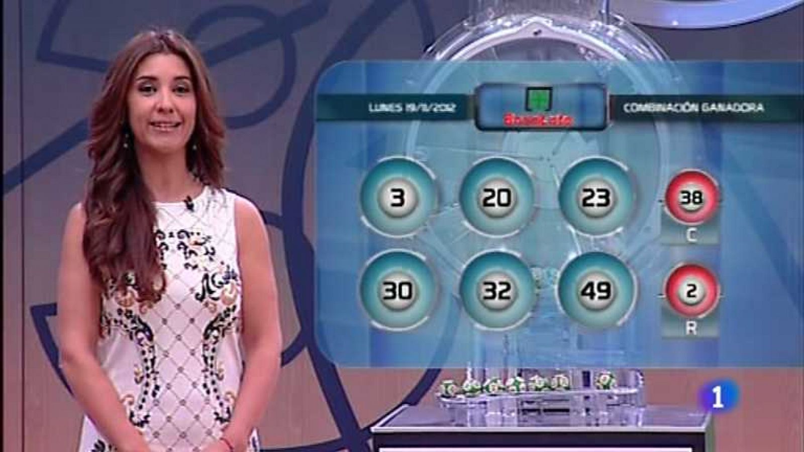 Loterías: Lotería Nacional + Primitiva - 19/11/12 | RTVE Play