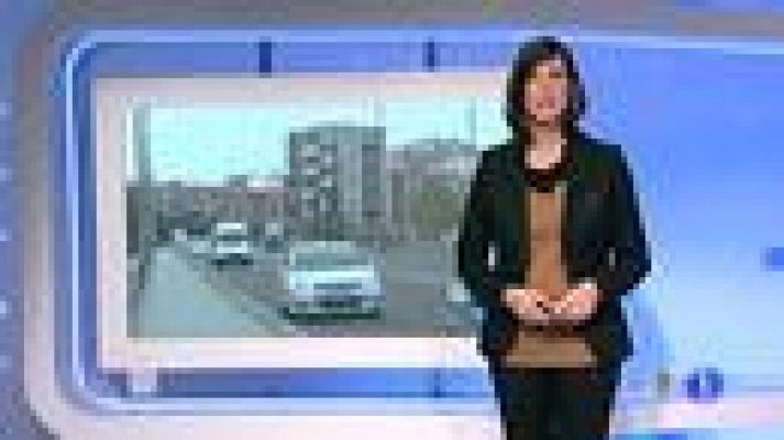 El tiempo - Viento en el litoral de Galicia