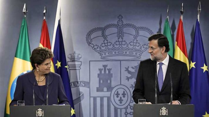 Telediario 1 - Telediario - 21 horas - 19/11/12