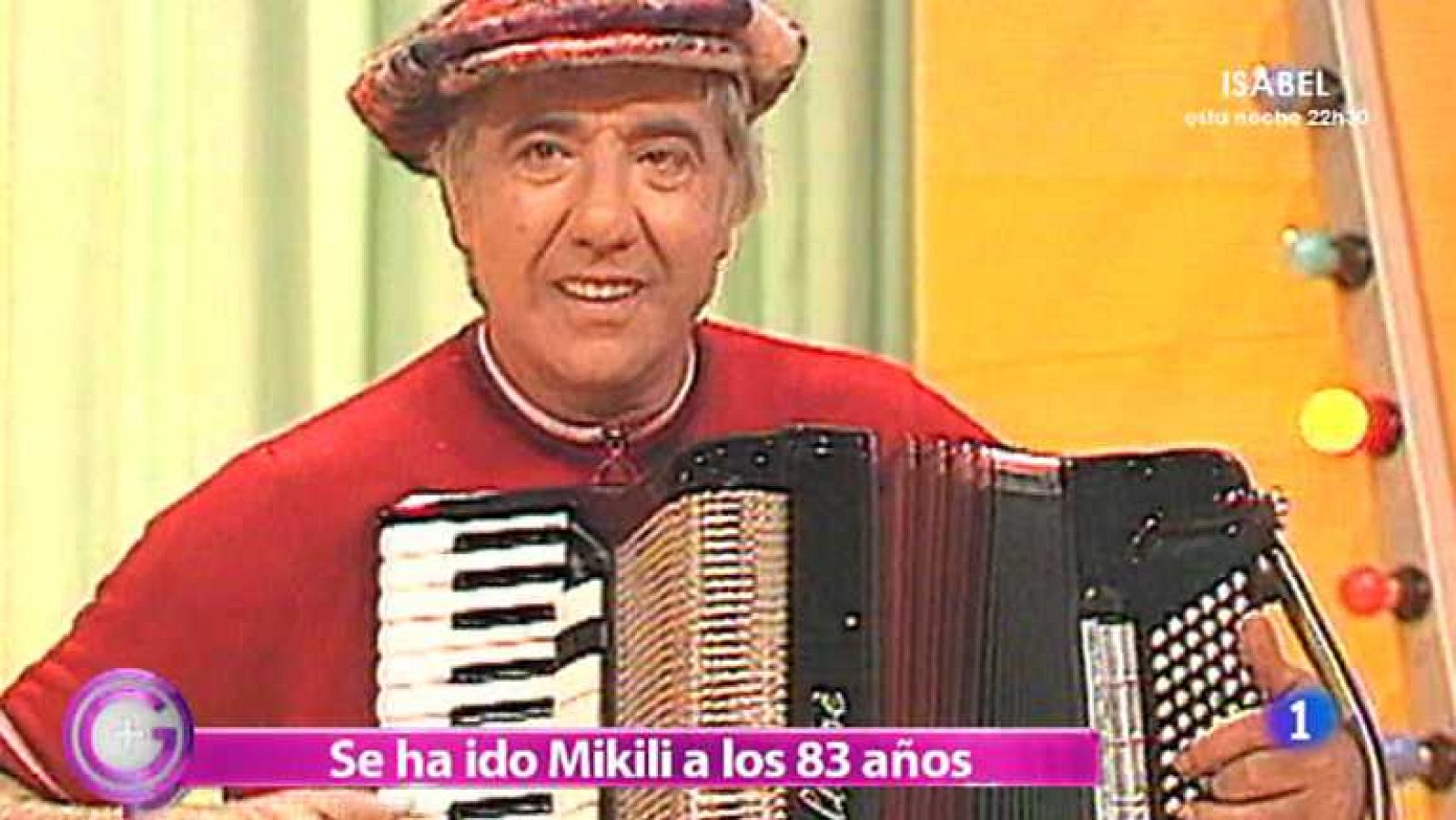 Más Gente - 19/11/12 - Ver ahora