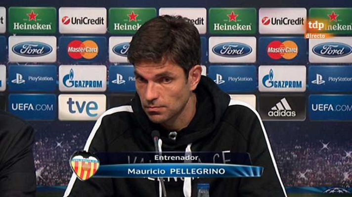 Desafío Champions - Desafío Champions - 19/11/12