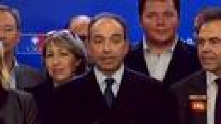 Informativo 24h - Jean-François Copé será el sucesor de Nicolas Sarkozy al frente de la UMP en Francia