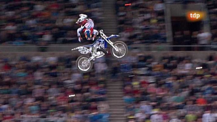 Motociclismo - Motor Freestyle MX Masters