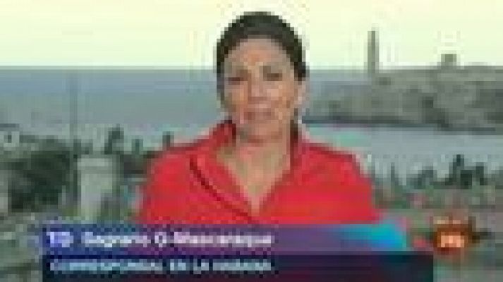 Telediario 1 - El Ejército de Colombia proseguirá con sus acciones a pesar del alto el fuego de las FARC