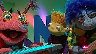 ¡Despierta ya! - Las canciones de los Lunnis | Ver