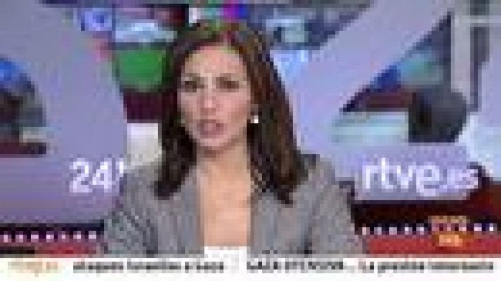 Informativo 24h - Sáenz de Santamaría anuncia una comisión para cambiar la financiación del cine español