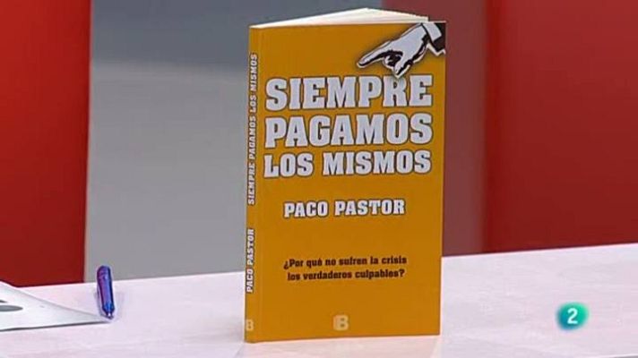 Para todos La 2 - Paco Pastor, meteorólogo