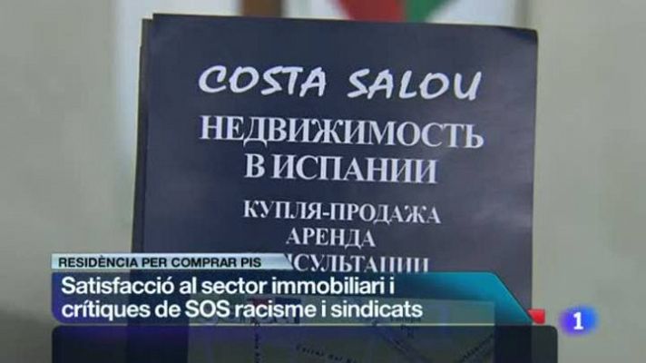 L'Informatiu - L'Informatiu en 3' - 20/11/12