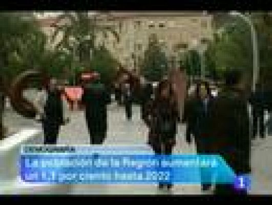 Noticias Murcia - Noticias Murcia - 20/11/12