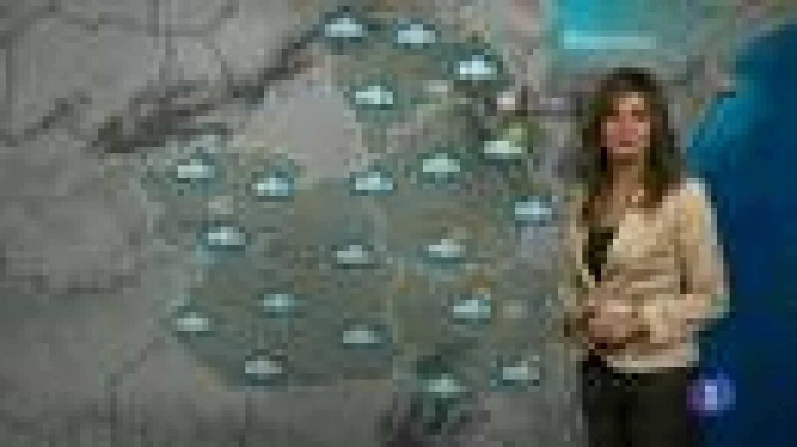 El tiempo en Castilla La Mancha - 20/11/12 | Ver